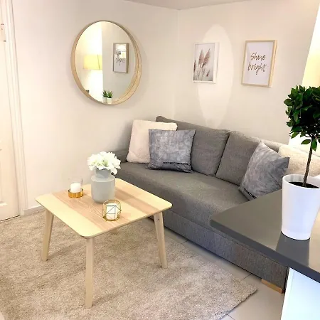 Apartment Marais Cozy Flat *